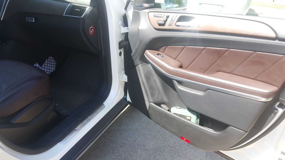 Mercedes GL 350 BLUETEC 4MATIC