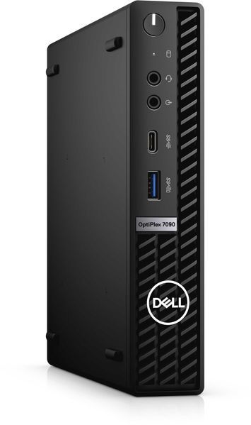 Мини компютър Dell Optiplex 7090 I5-11500T/16GB/512GB WI-FI Bluetooth