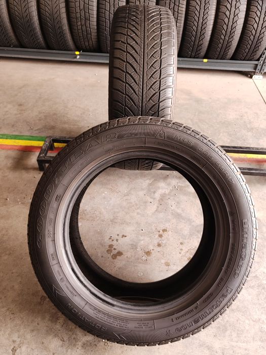 Goodyear 225 55 R17 97H M+S Anvelope Cauciucuri allseason 6mm