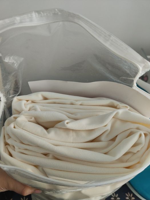 Set 2buc draperii/perdele premium elegante