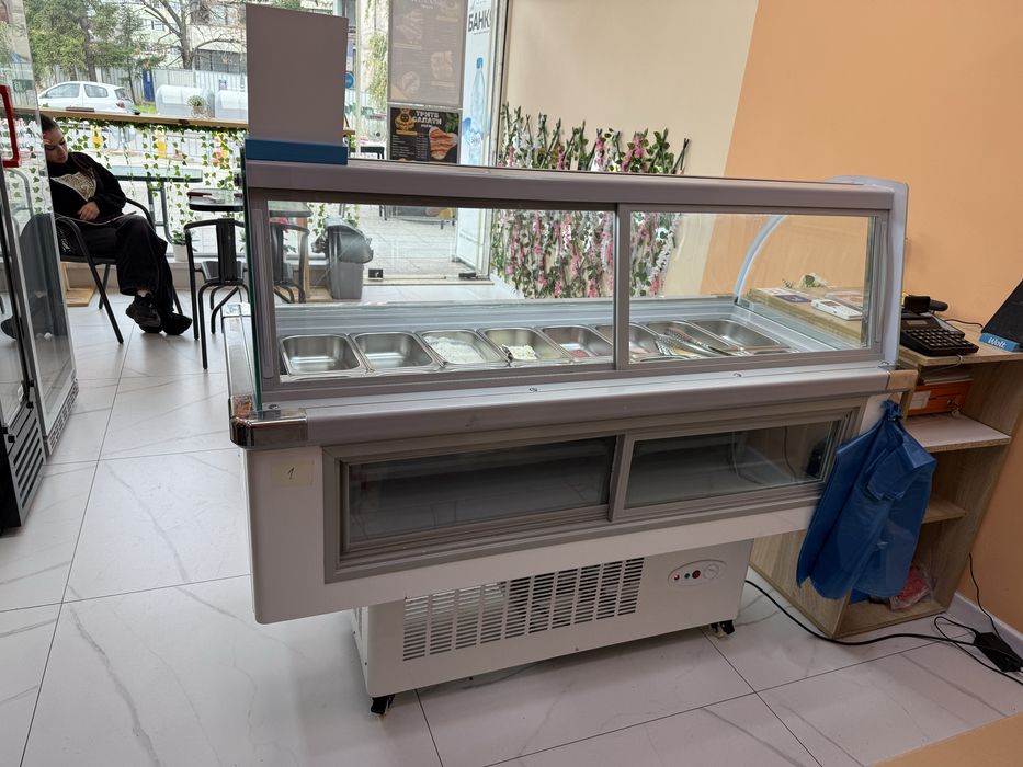 *Техника за заведение, бързо хранене