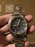 Часовник Ballast limited edition