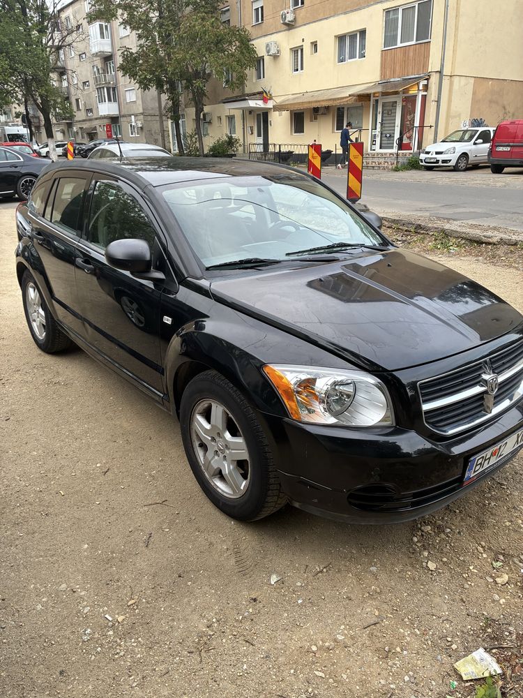 Dodge Caliber 2.0 CRD