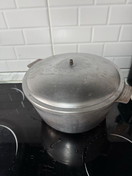 Казан алюминий 5л