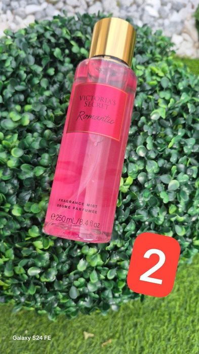 Gel de dus și spray Victoria'S secret