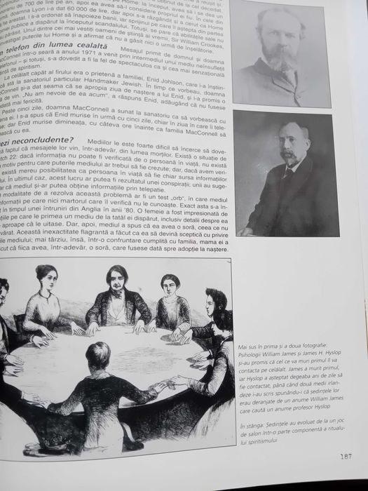 Vând cartea Dincolo De Noi-Ultima Fereastră Catre Lumea Misterelor