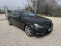 Mercedes C250cdi W204 Facelift 204к.с 651мотор НА ЧАСТИ! Ц класа C kla