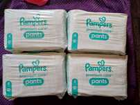 Pampers premium care 4
