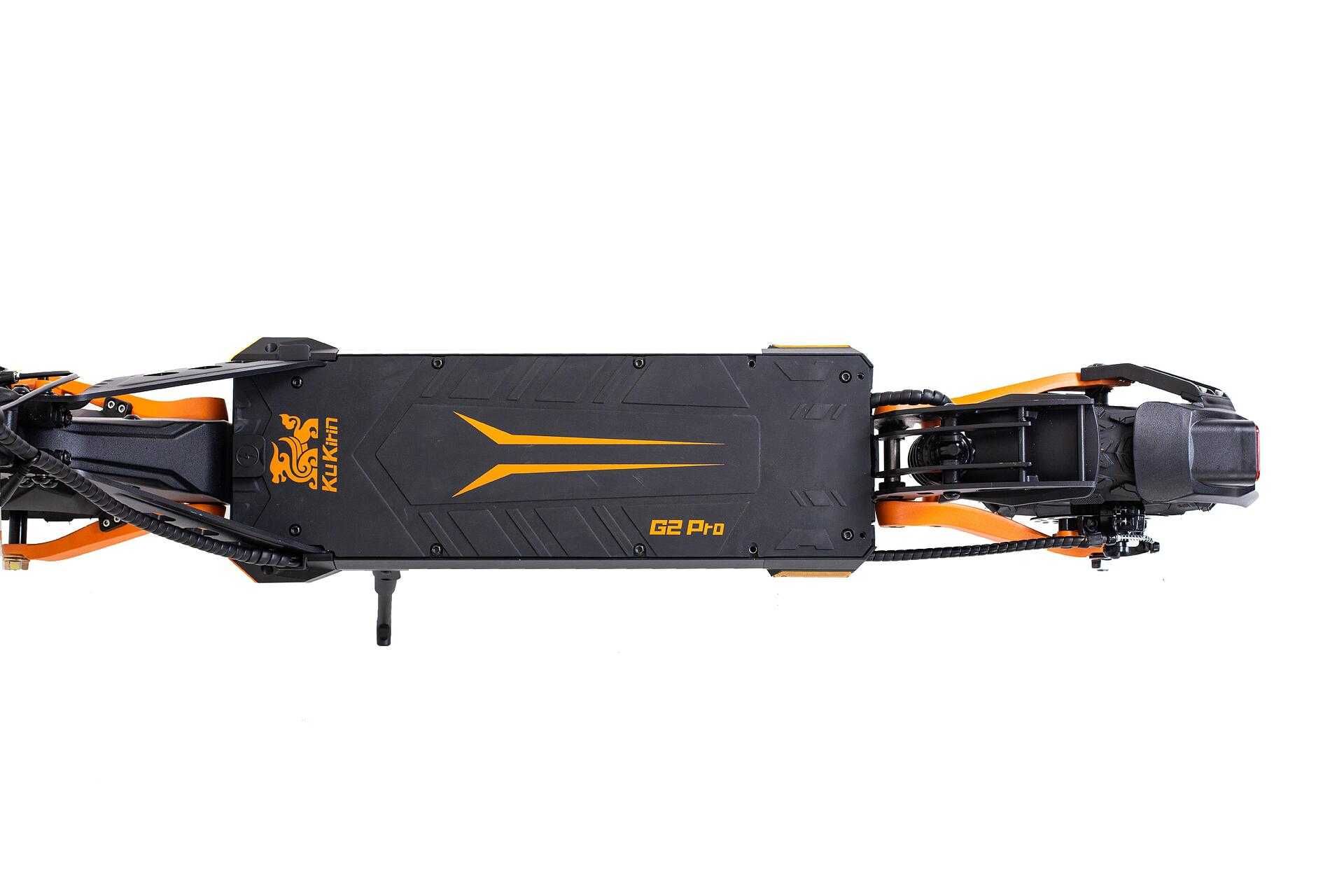 ТОП ЦЕНА! НАМАЛЕНА! KUKIRIN G2 PRO 60км 50km/h Електрическа тротинетка
