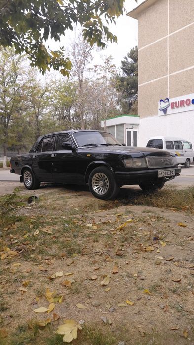 Gaz 31029 volga sotiladi  xolati idiyal xarajati yoq