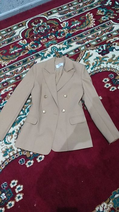 Kiyilgan kiyimlar yangidik