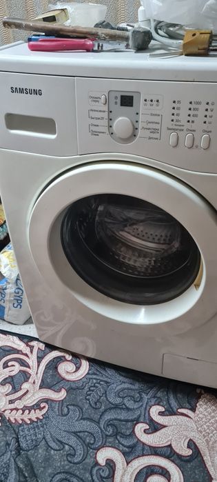 Стиральная машина Самсунг,5кг