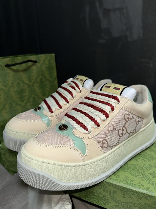 Gucci screener sneakers