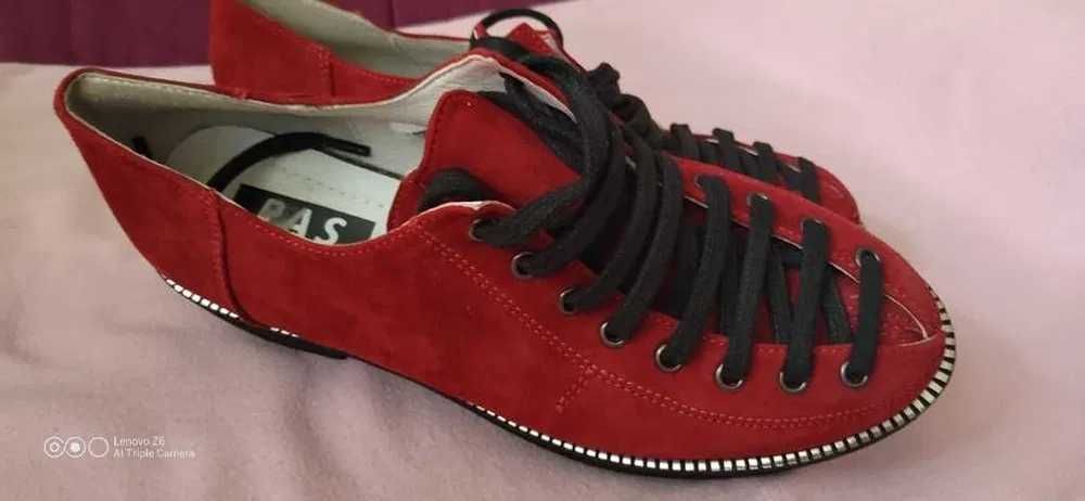 Pantofi envogue piele, de la PAS marimea 36,5