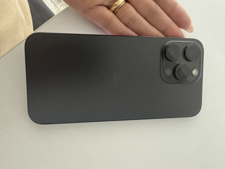 Aplle 15 pro max 256gb