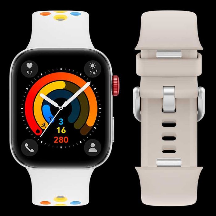 Huawei Watch Fit 3 Sport Edition+Free Buds 2 SE Noi Sigilate Garantie
