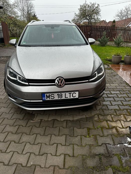 Volkswagen Golf Primul proprietar