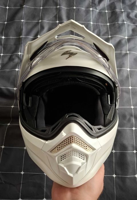 Vand casca moto Scorpion ADX 2