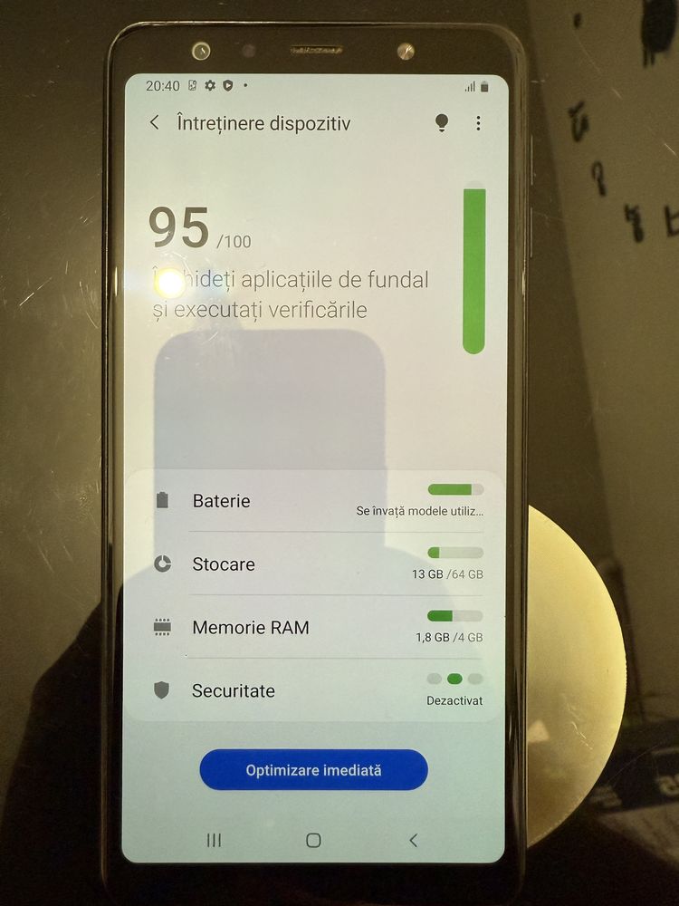 Samsung galaxy a7