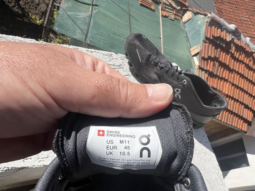 O”N Runing Swiss 45