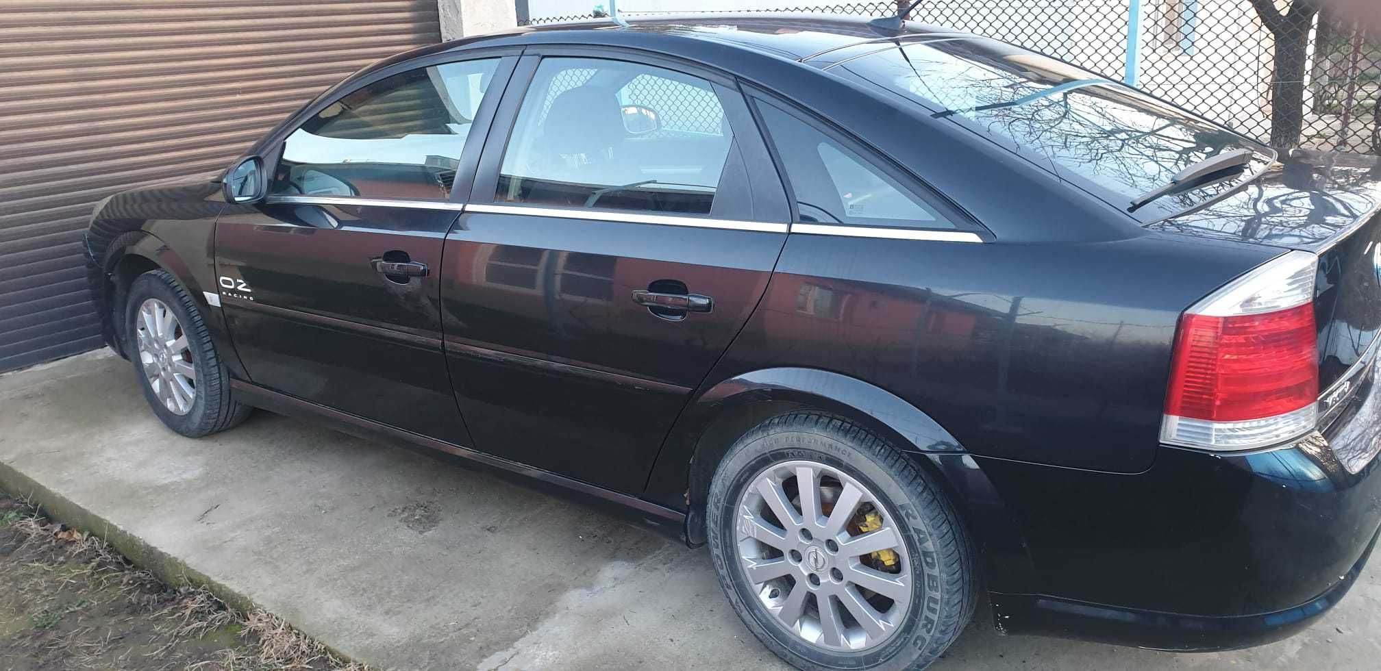 Opel Vectra 2008