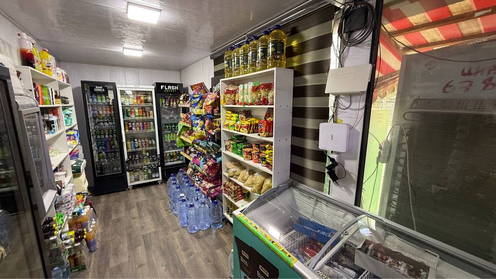 тайёр дўкон бизнеси сотилади жойи аренда!