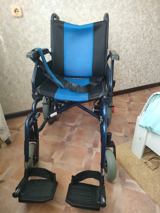 Инвалидной коляска