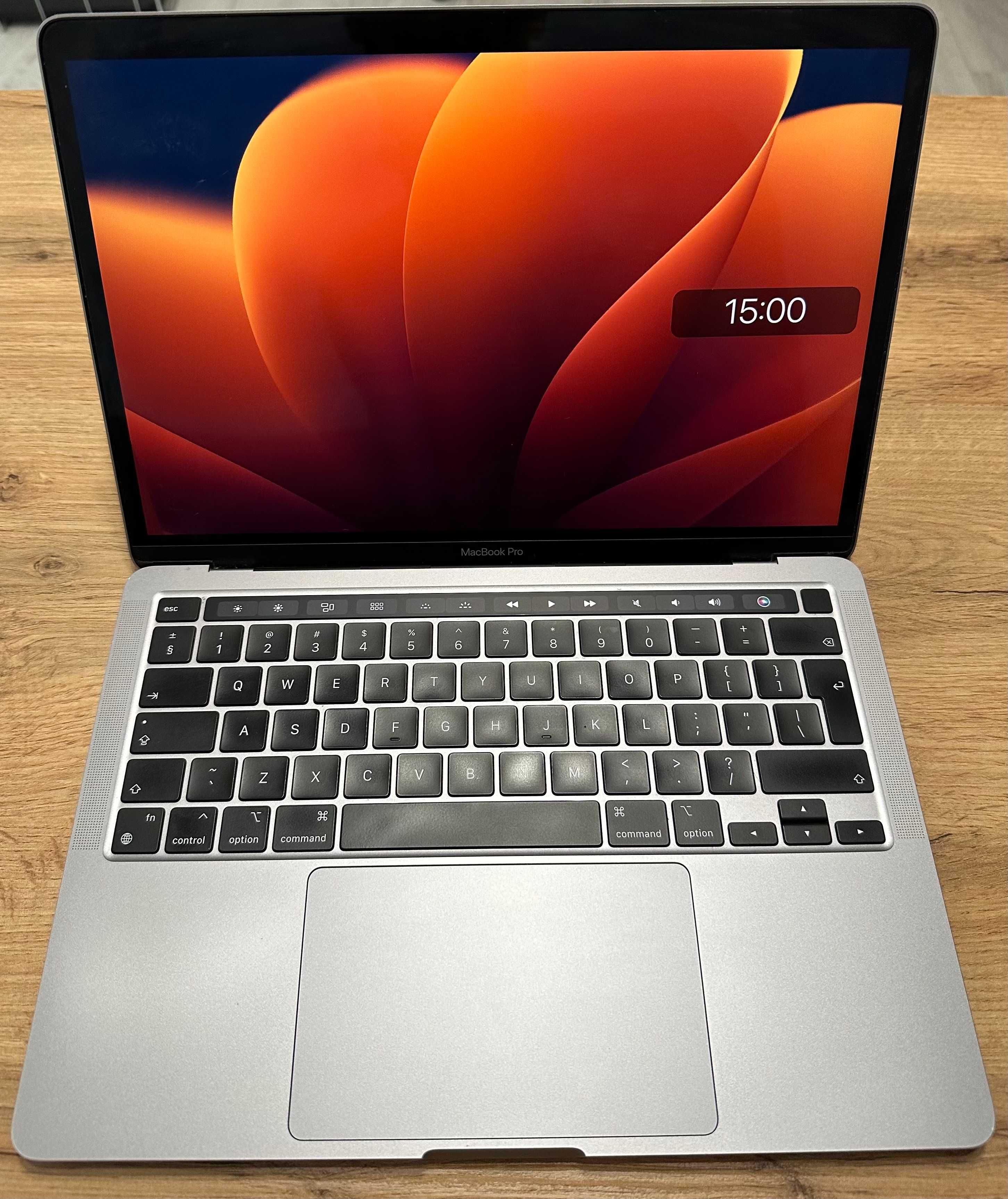 MacBook Pro 13" 2020 M1, 8GB RAM, 256GB SSD