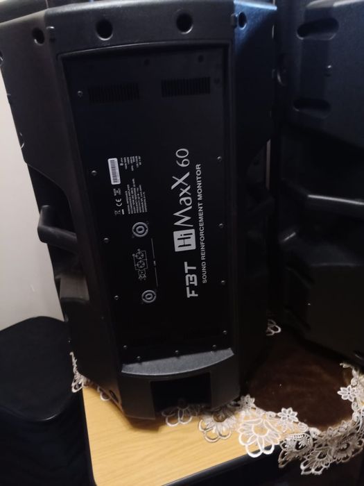 Fbt himaxx 60 impecabile, folosite foarte putin