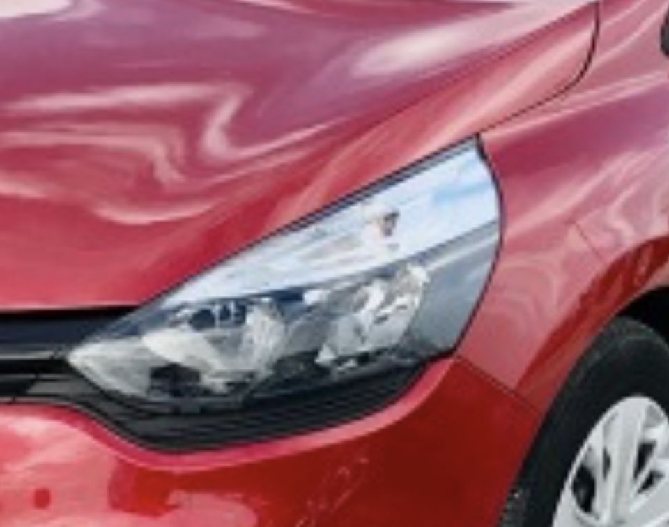 Renault Clio 2014, 1.5 Diesel 90cc.