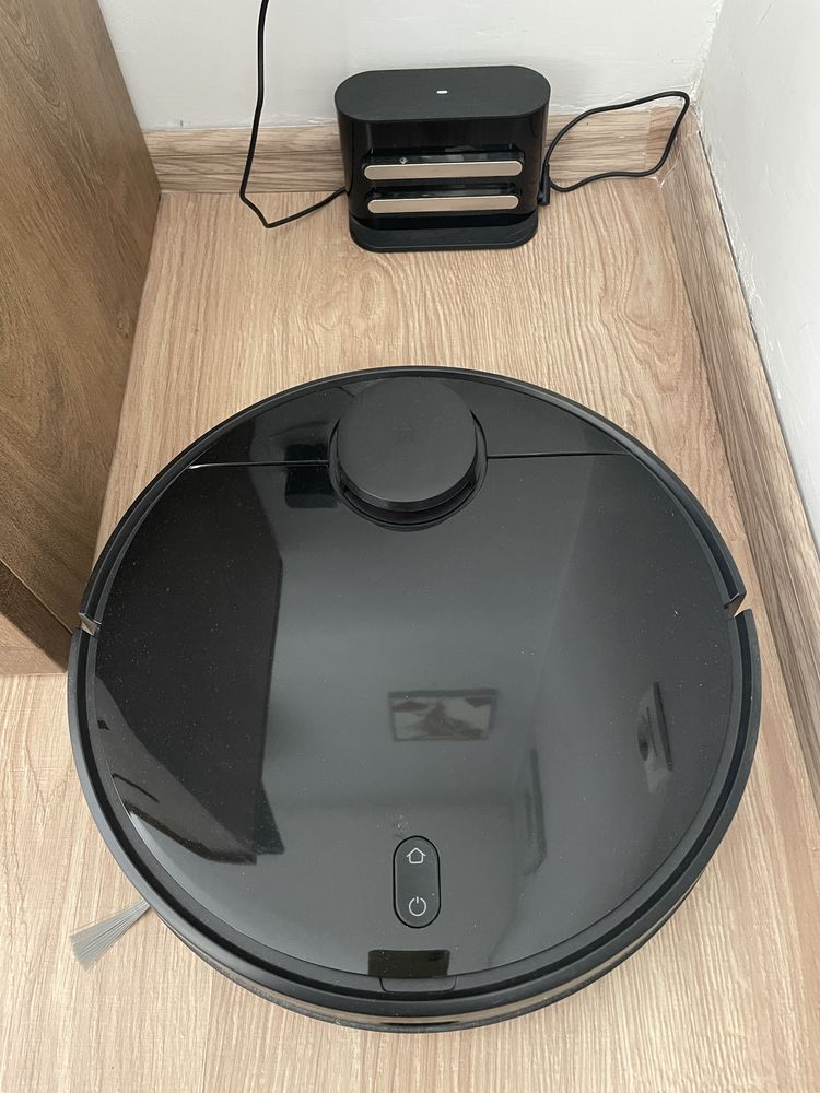 Прахосмукачка робот Xiaomi Mi robot Vacuum Mop-P