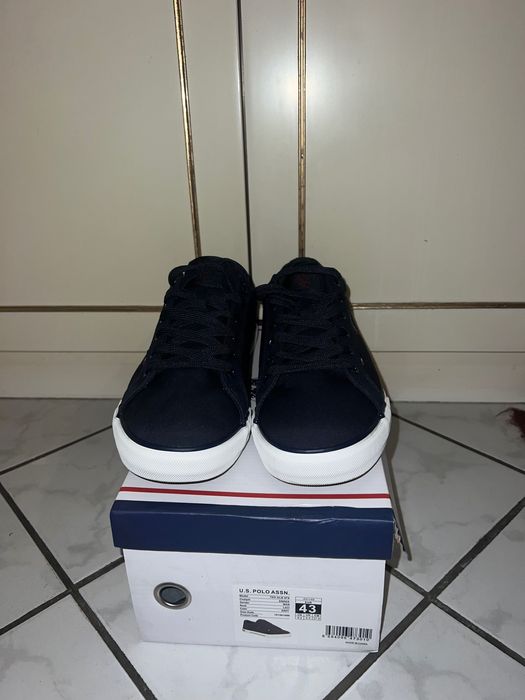 Маратонки Polo club