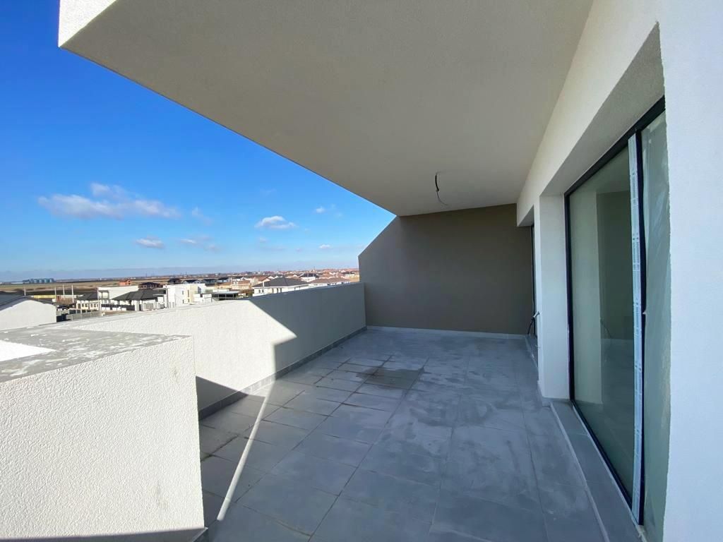 Apartament tip Penthouse si Loc de parcare garaj