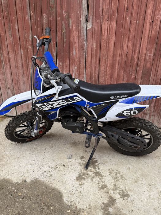 Moto enduro pentru copii
