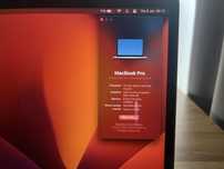 Macbook Pro 13” (2018)