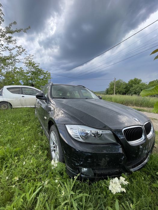 На части  BMW e91 N47D20C 318d,320d Facelift  БМВ е91 фейслифт