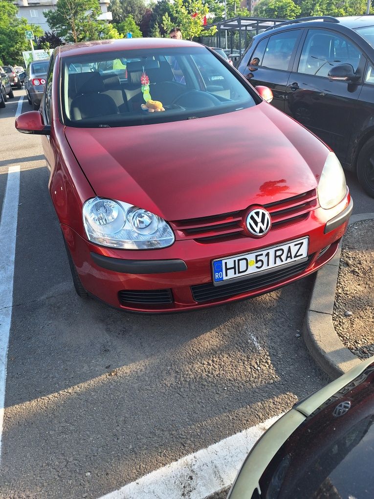 Golf V 1.9 TDI, BKC