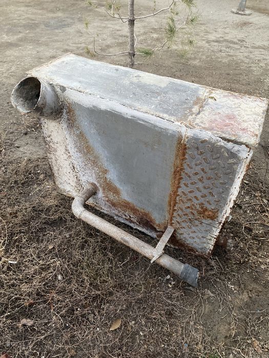 Продам бак для бани