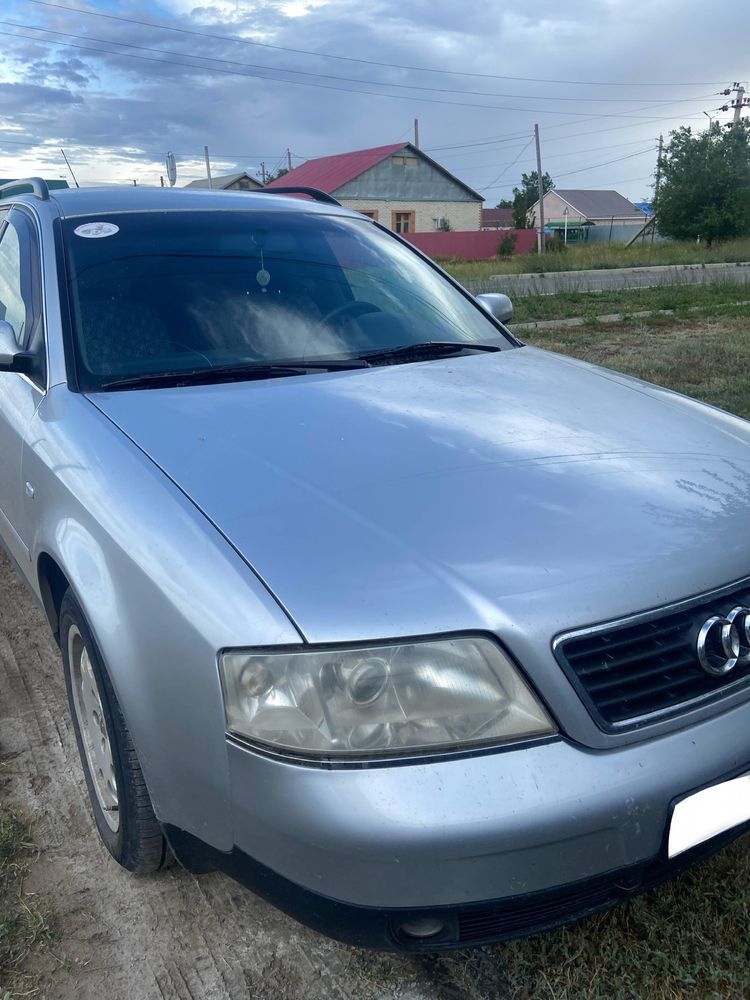 Продам Audi A6 универсал