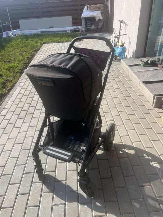 Carucior joie chrome 2 in 1