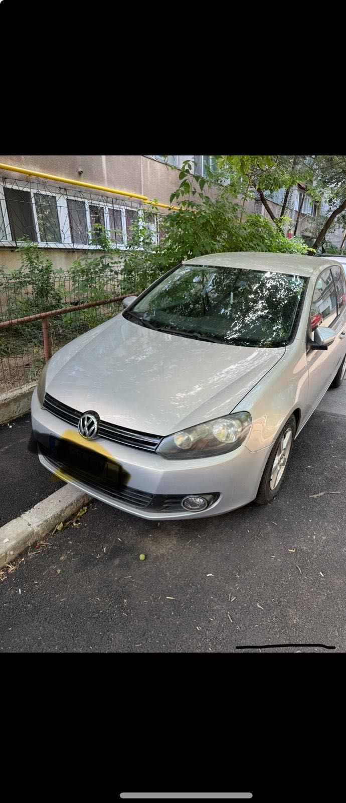 Volkswagen golf6