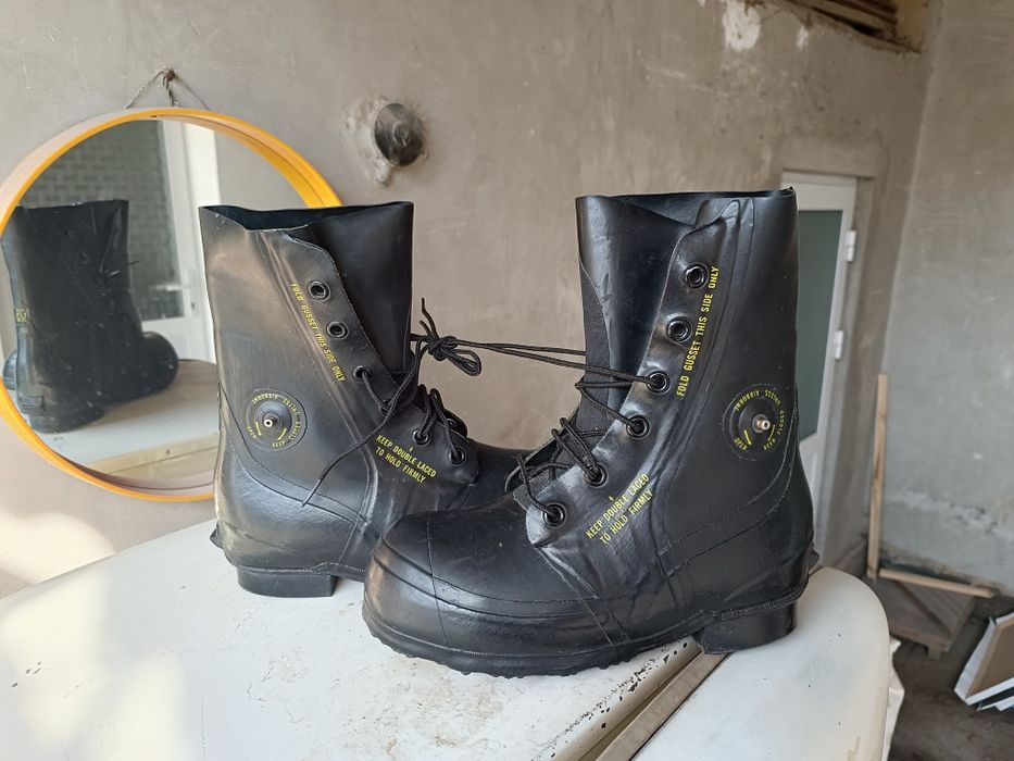 Продается  Сапоги Американские