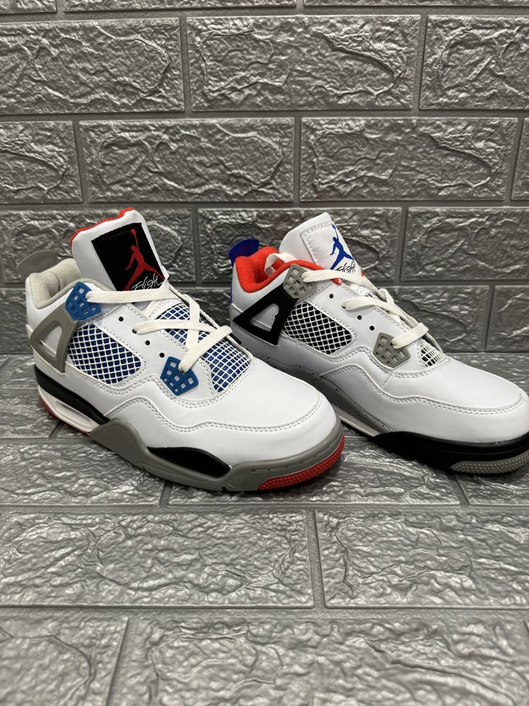 Jordan 4 Retro What The 40-45