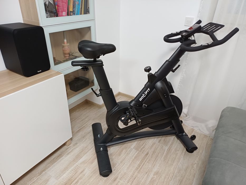 Bicicleta spinning Go4Fit