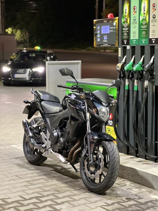 Honda CB500F - 2013 -