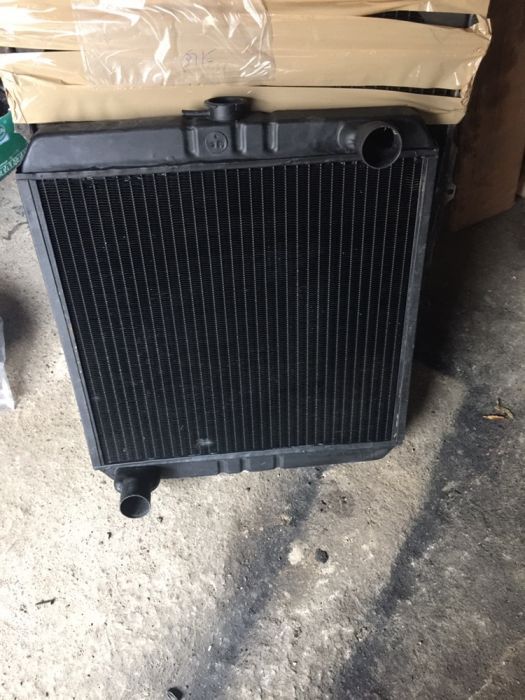 SC PETRO Radiator combina