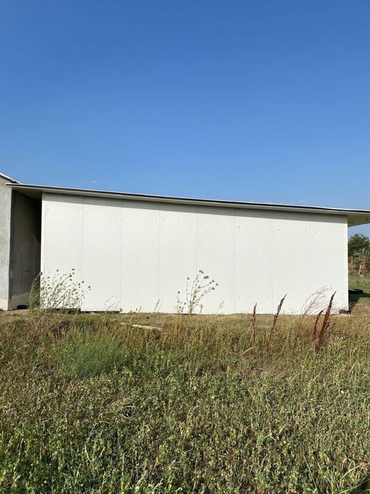 Garaje metalice auto