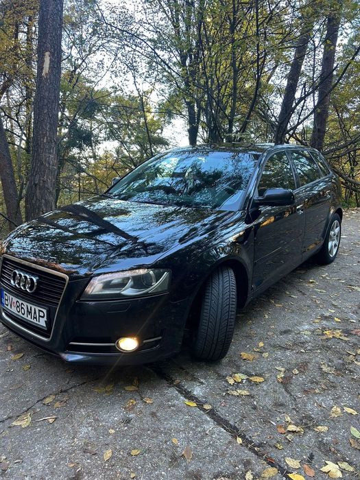 Audi A3 Audi A3 2.0 TDI s-tronic leather