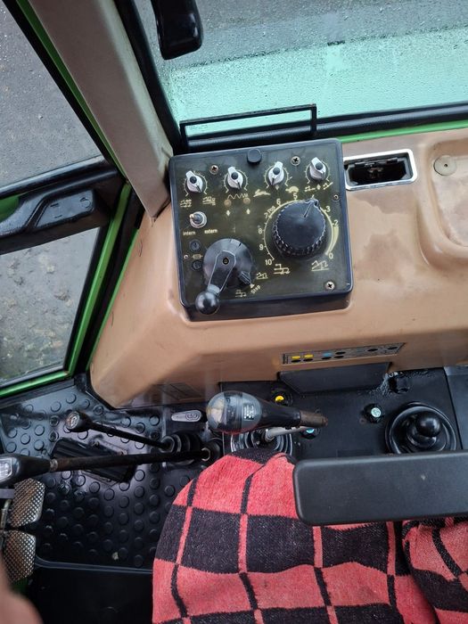 Fendt Farmer 310 LSA cu încărcător frontal