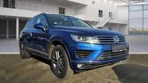 Volkswagen Touareg Vw Touareg V6 3.6 FSI Garantie * Factura * Dotari extra